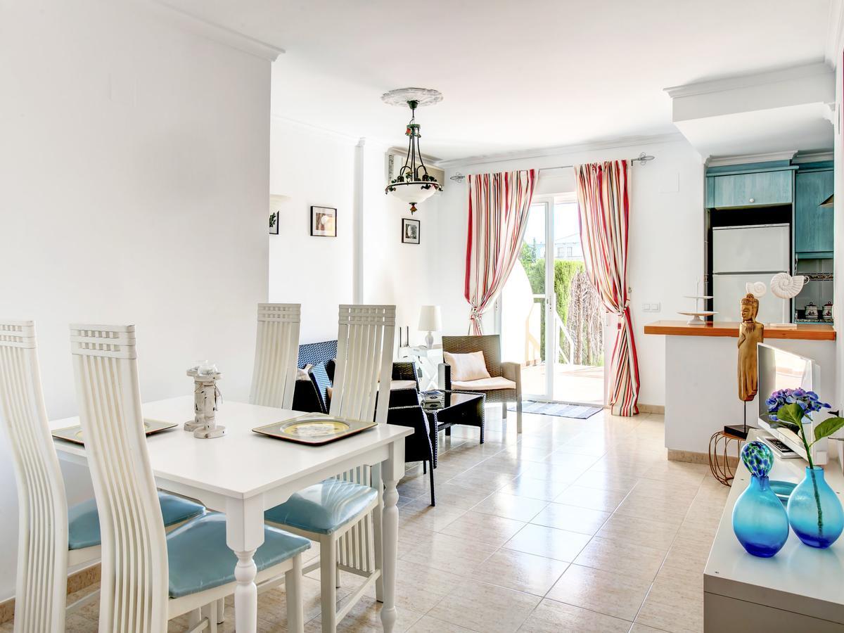Apartment El Datiler I By Interhome 德尼亚 外观 照片