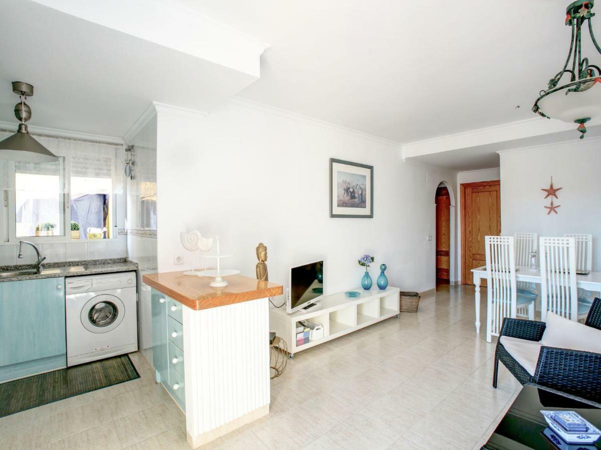 Apartment El Datiler I By Interhome 德尼亚 外观 照片